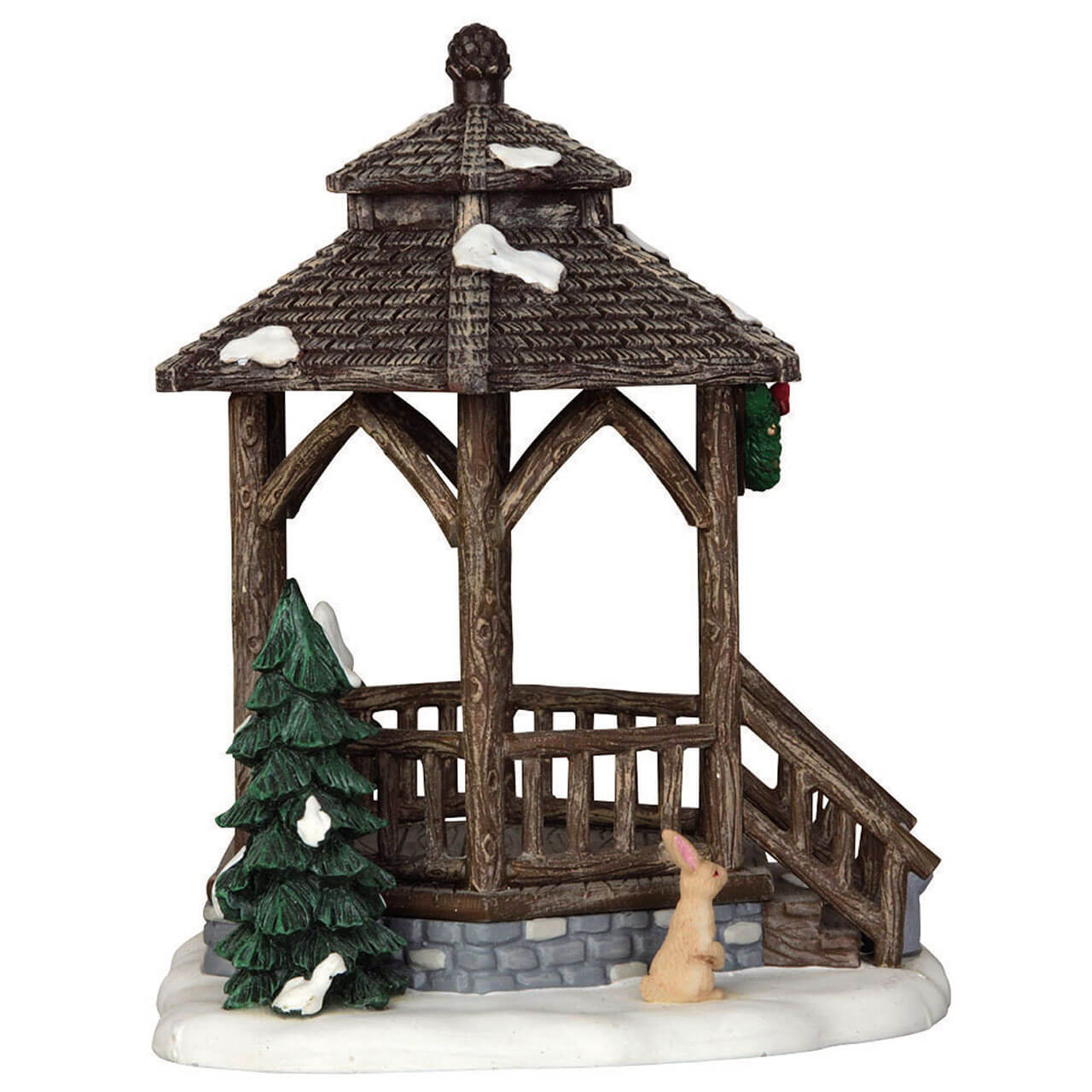 LEMAX Winter Gazebo #43084